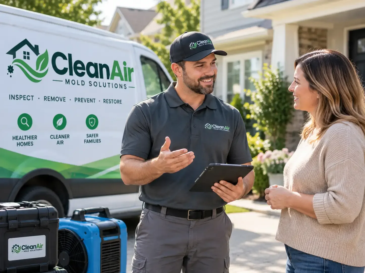 Mold Remediation Sanford, MI FAQs